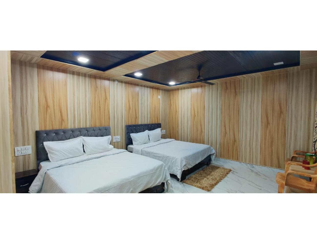 Hotel Ganga Sagar, Uttarkāshi Екстериор снимка