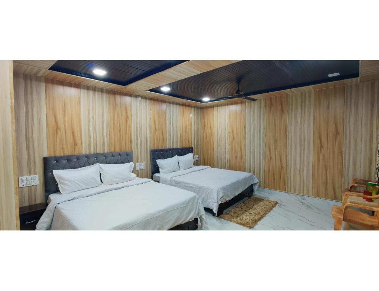 Hotel Ganga Sagar, Uttarkāshi Екстериор снимка