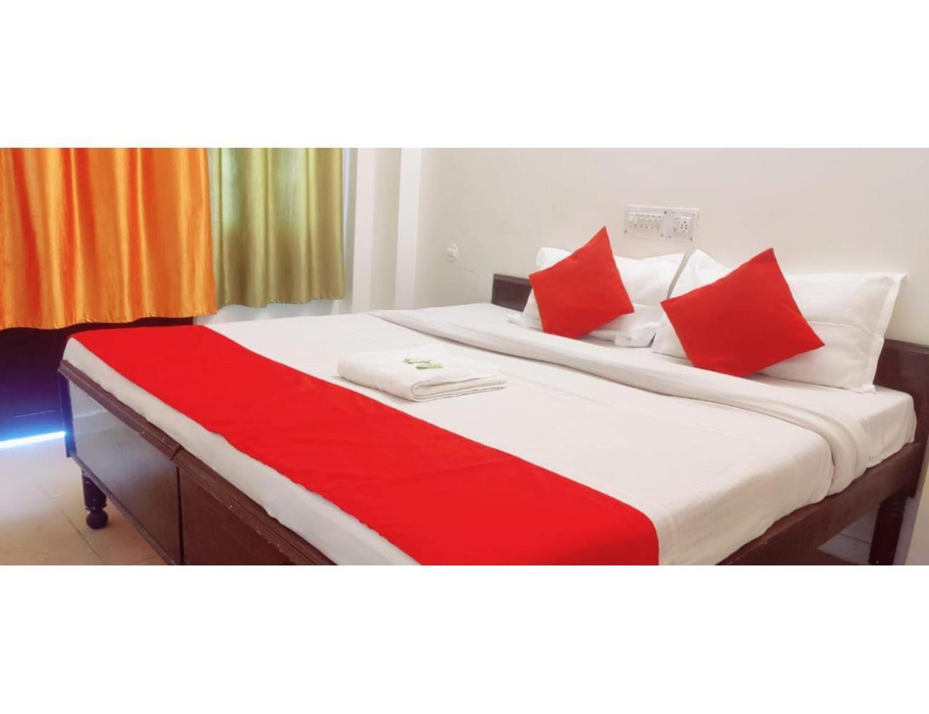 Hotel Ganga Sagar, Uttarkāshi Екстериор снимка