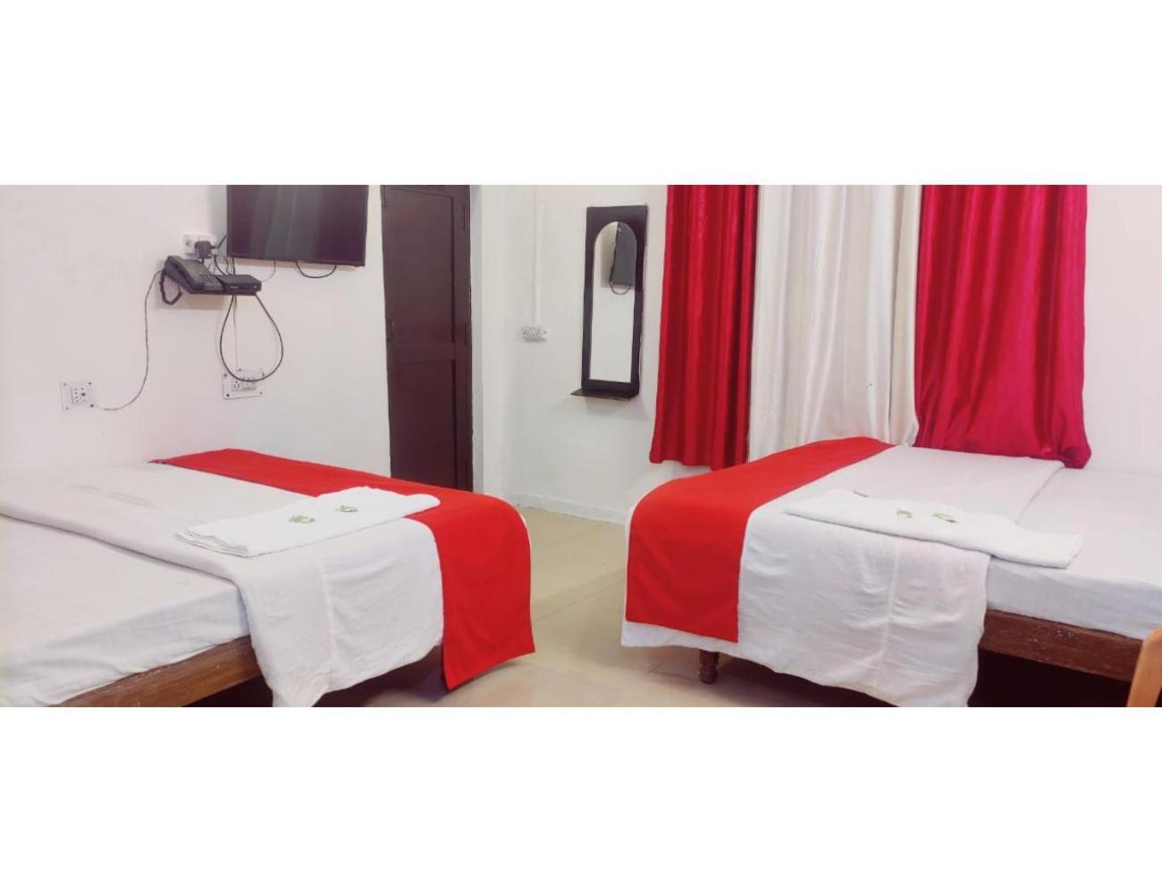Hotel Ganga Sagar, Uttarkāshi Екстериор снимка